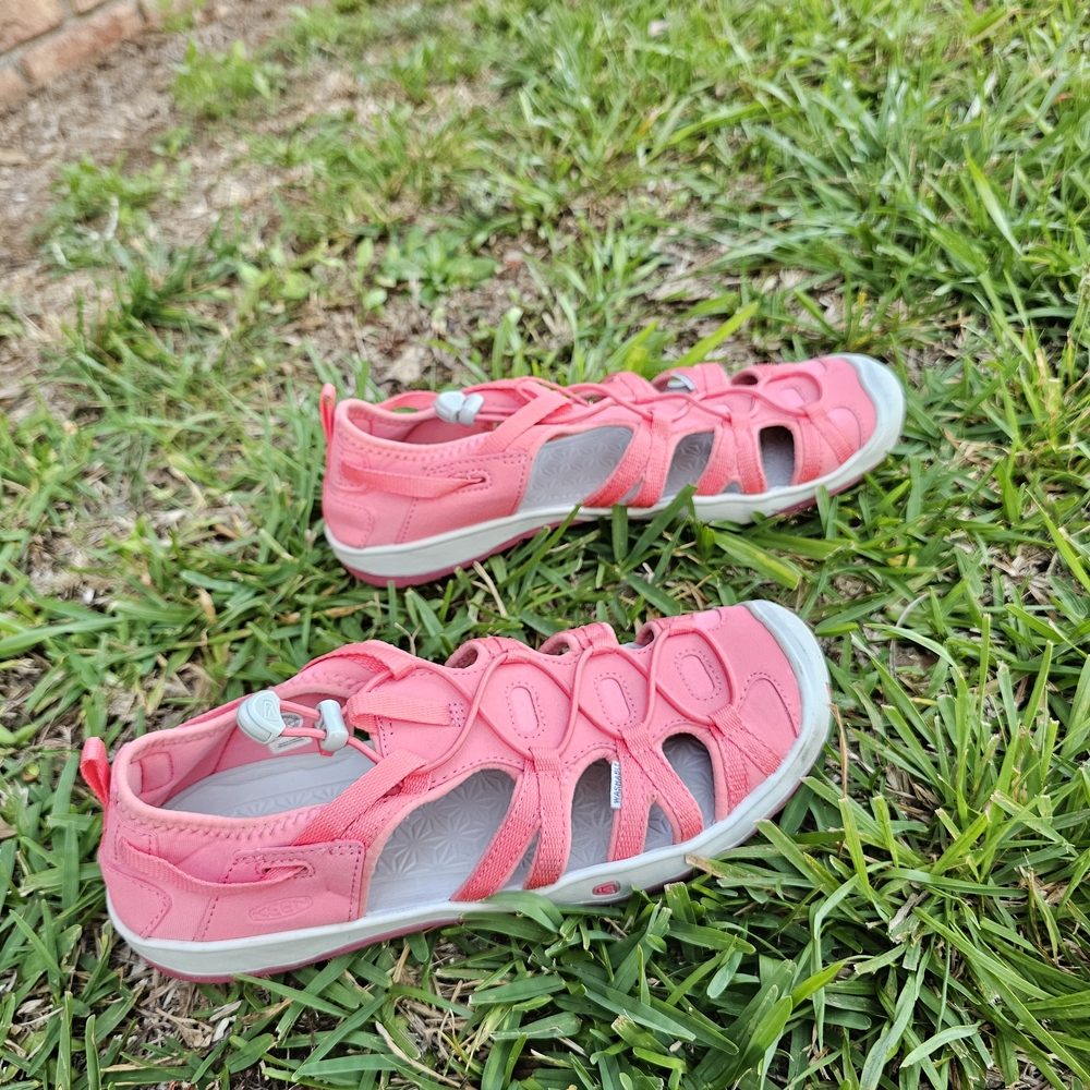 Keen Women's Pink Outdoor Sandals